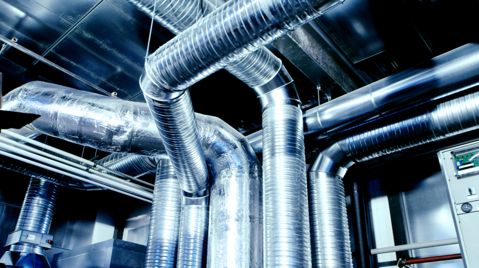 Air Conditioning at work