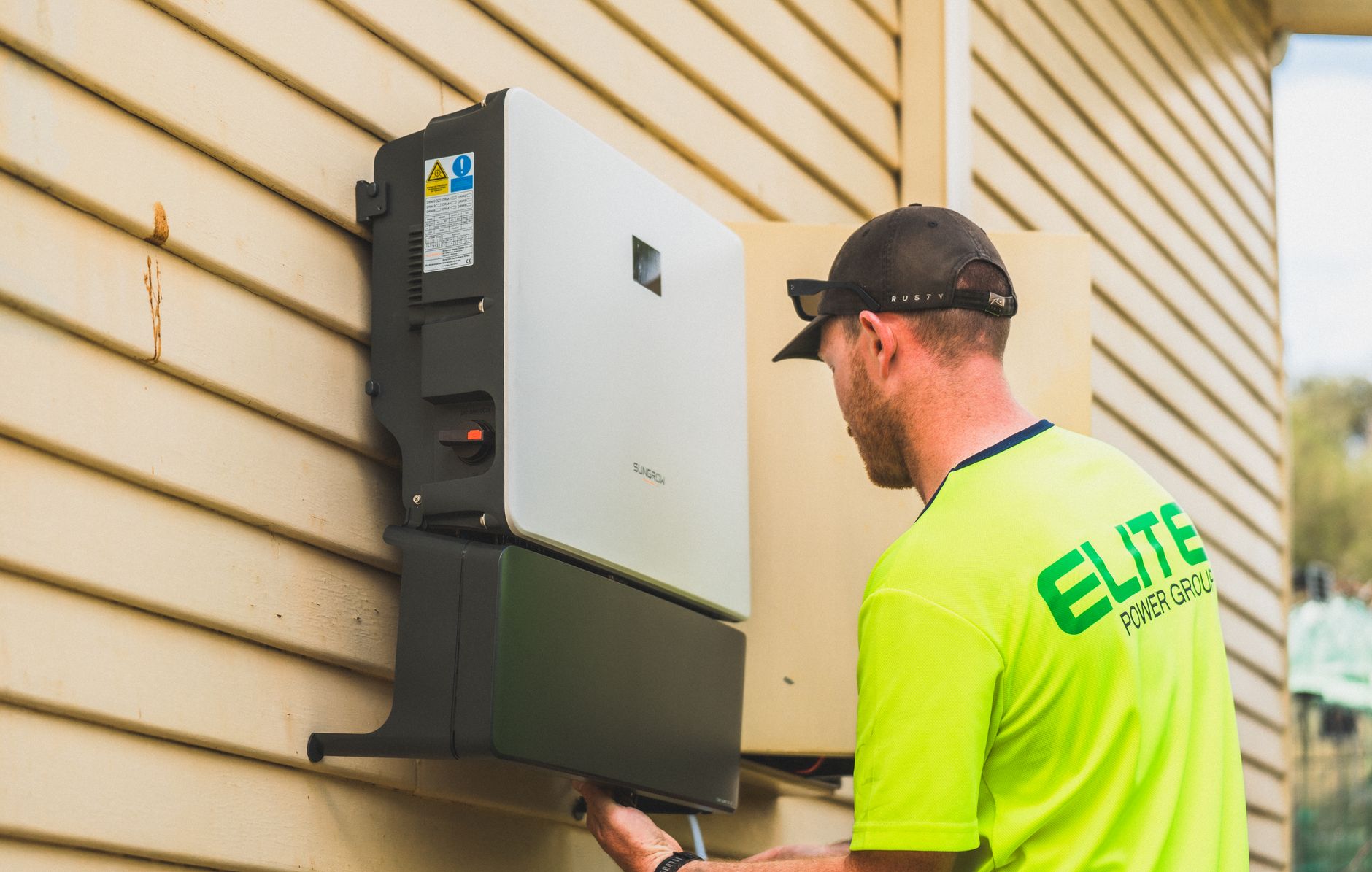 AC Replacement — Air Conditioning